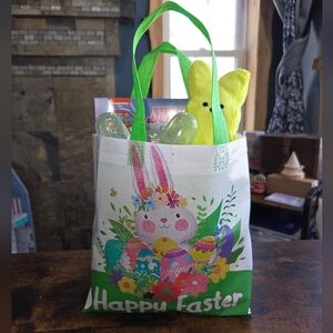 Easter Tote Pre Filled For Either Girl Or Boy